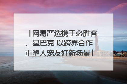 网易严选携手必胜客、星巴克 以跨界合作重塑人宠友好新场景