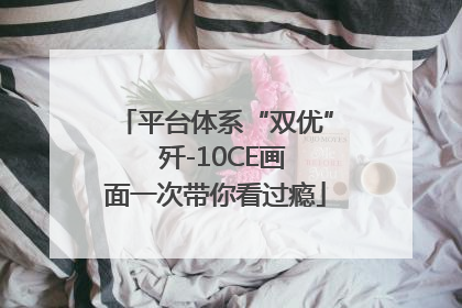 平台体系“双优”  歼-10CE画面一次带你看过瘾